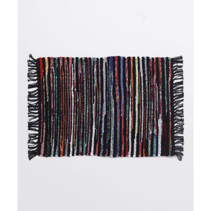 ブラック | 【チャイハネ】アソトＭＡＴ（６０ｃｍ） | アミナコレクション 
