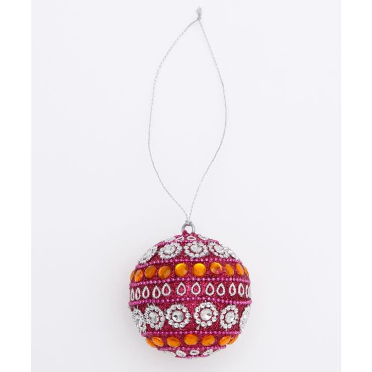 パープル | 【チャイハネ】ホーリーオーナメント | アミナコレクション 