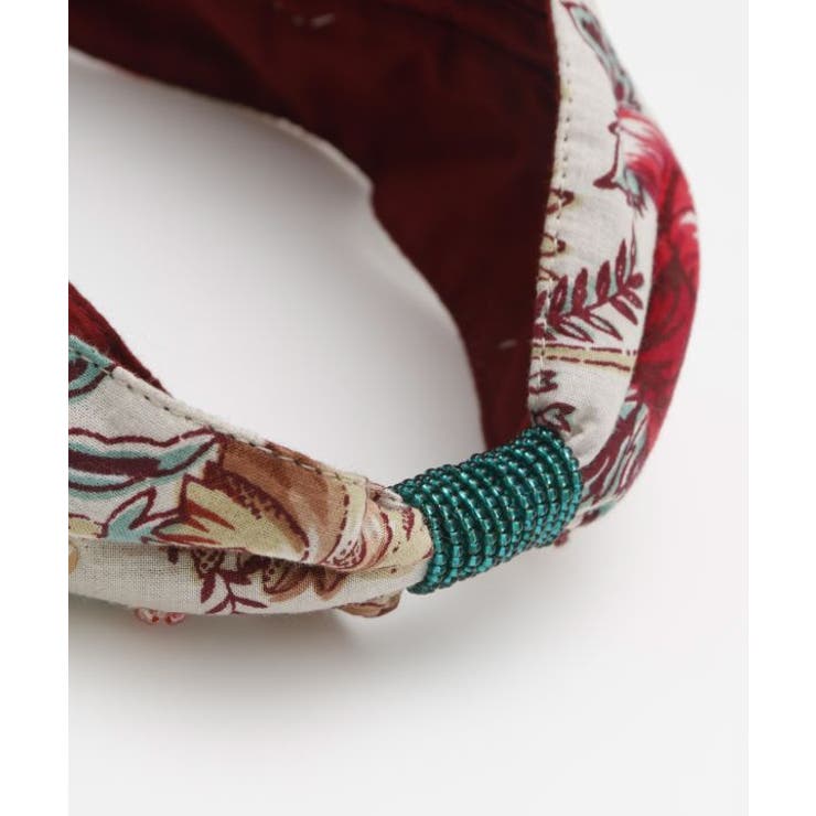 【チャイハネ】ブロッシーカチューシャ | アミナコレクション  | 詳細画像4 