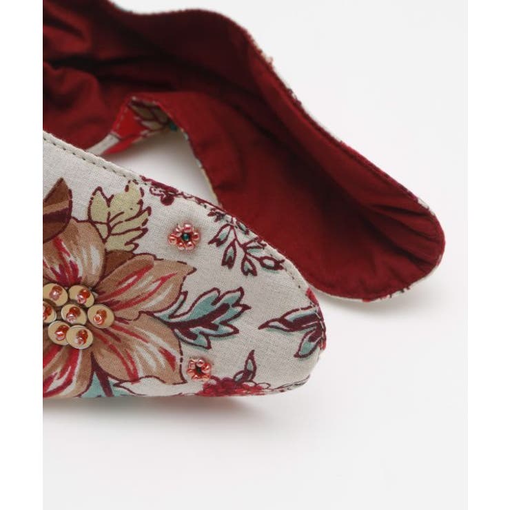 【チャイハネ】ブロッシーカチューシャ | アミナコレクション  | 詳細画像6 