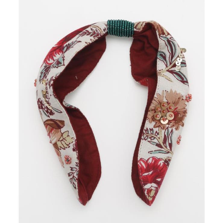 【チャイハネ】ブロッシーカチューシャ | アミナコレクション  | 詳細画像7 