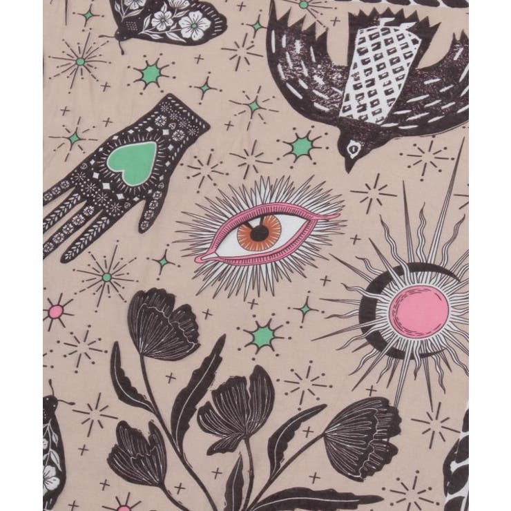 【チャイハネ】アミットスカーフ | アミナコレクション  | 詳細画像1 