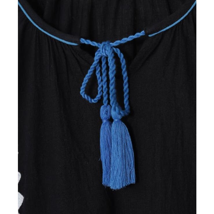 【チャイハネ】スザニーＴＯＰ | アミナコレクション  | 詳細画像10 