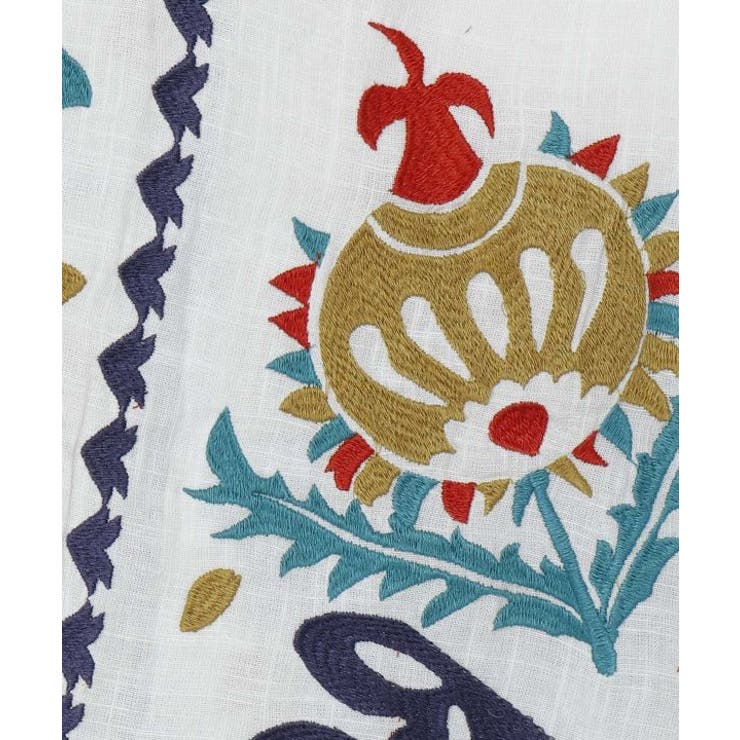 【チャイハネ】スザニーＴＯＰ | アミナコレクション  | 詳細画像13 