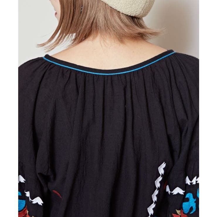 【チャイハネ】スザニーＴＯＰ | アミナコレクション  | 詳細画像7 