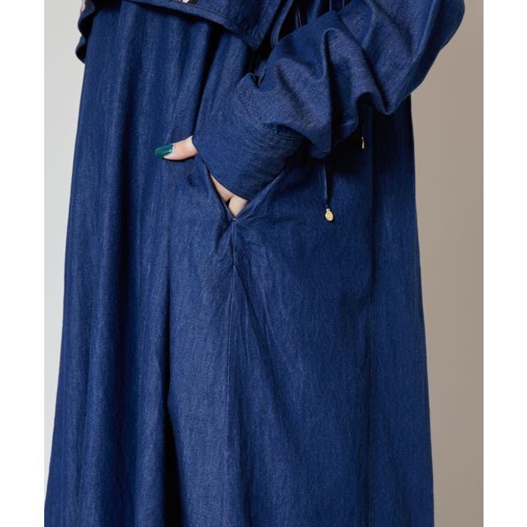 【チャイハネ】カヌムールワンピース | アミナコレクション  | 詳細画像15 