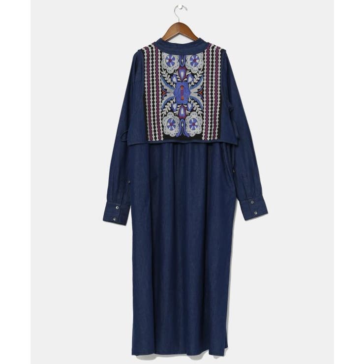 【チャイハネ】カヌムールワンピース | アミナコレクション  | 詳細画像16 