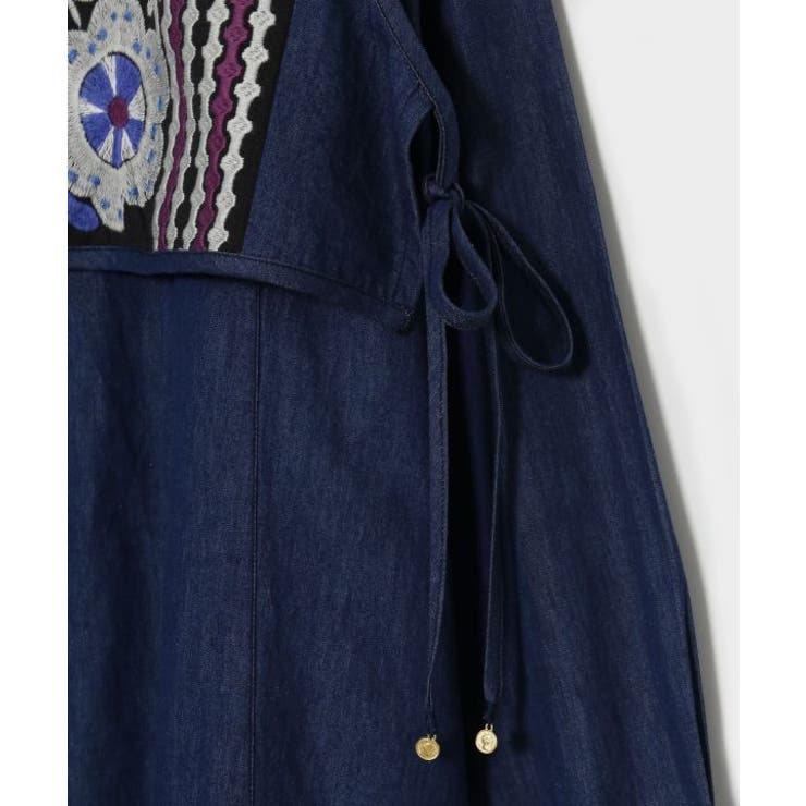 【チャイハネ】カヌムールワンピース | アミナコレクション  | 詳細画像21 