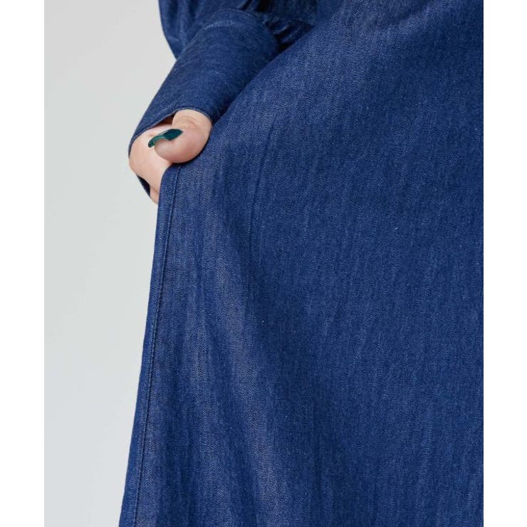 【チャイハネ】カヌムールワンピース | アミナコレクション  | 詳細画像9 