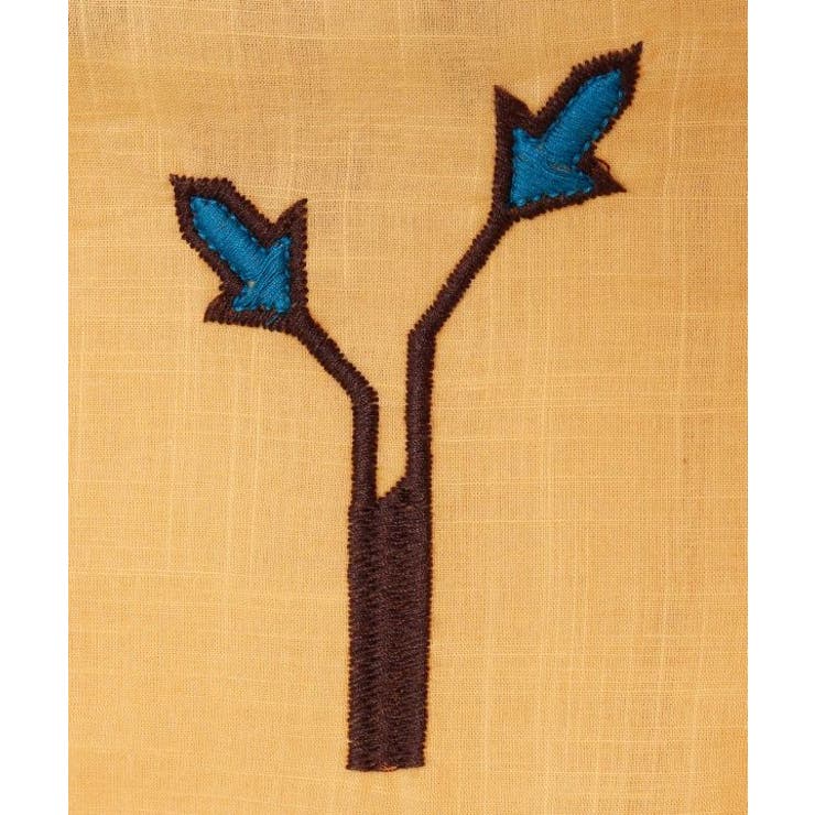 【チャイハネ】ラジャラン刺繍メンズシャツ | アミナコレクション | 詳細画像16 