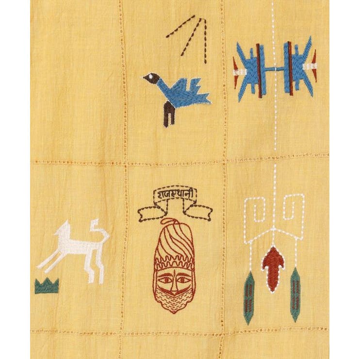 【チャイハネ】ラジャラン刺繍パンツ | アミナコレクション  | 詳細画像13 