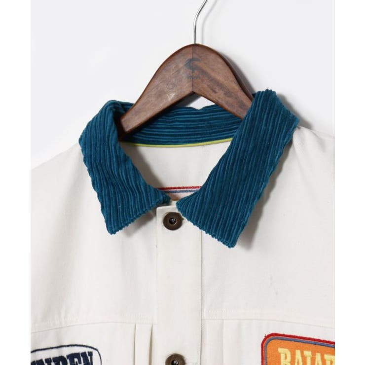 【チャイハネ】ジュルキメンズジャケット | アミナコレクション | 詳細画像11 