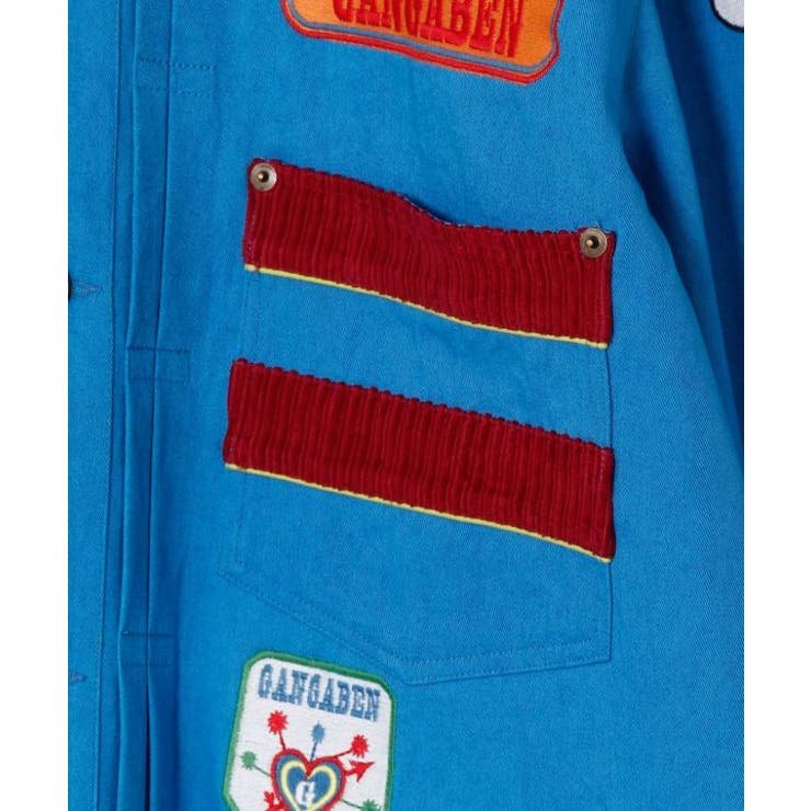 【チャイハネ】ジュルキメンズジャケット | アミナコレクション | 詳細画像3 