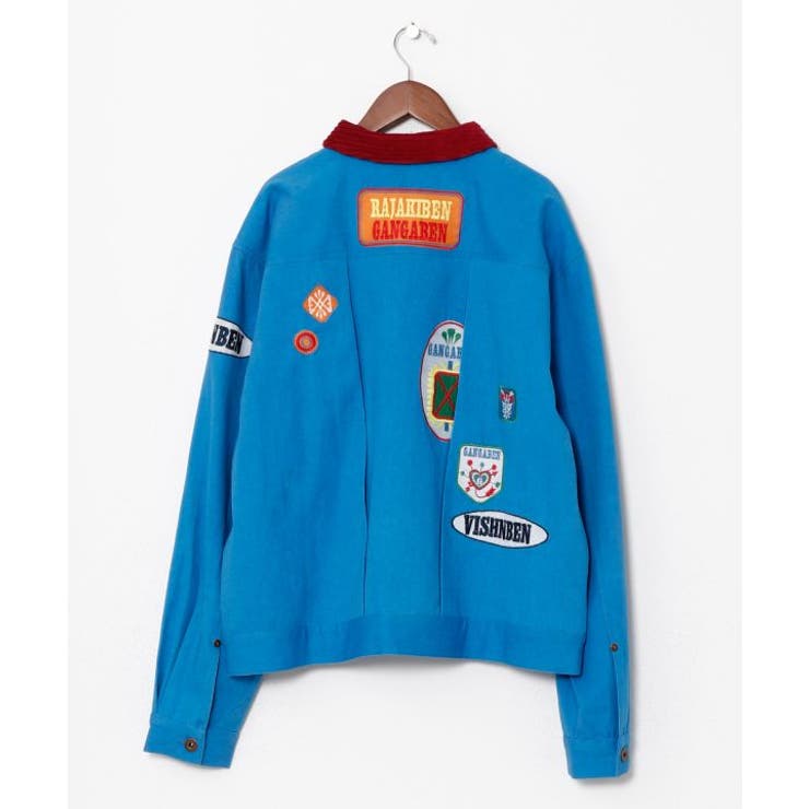 【チャイハネ】ジュルキメンズジャケット | アミナコレクション | 詳細画像4 