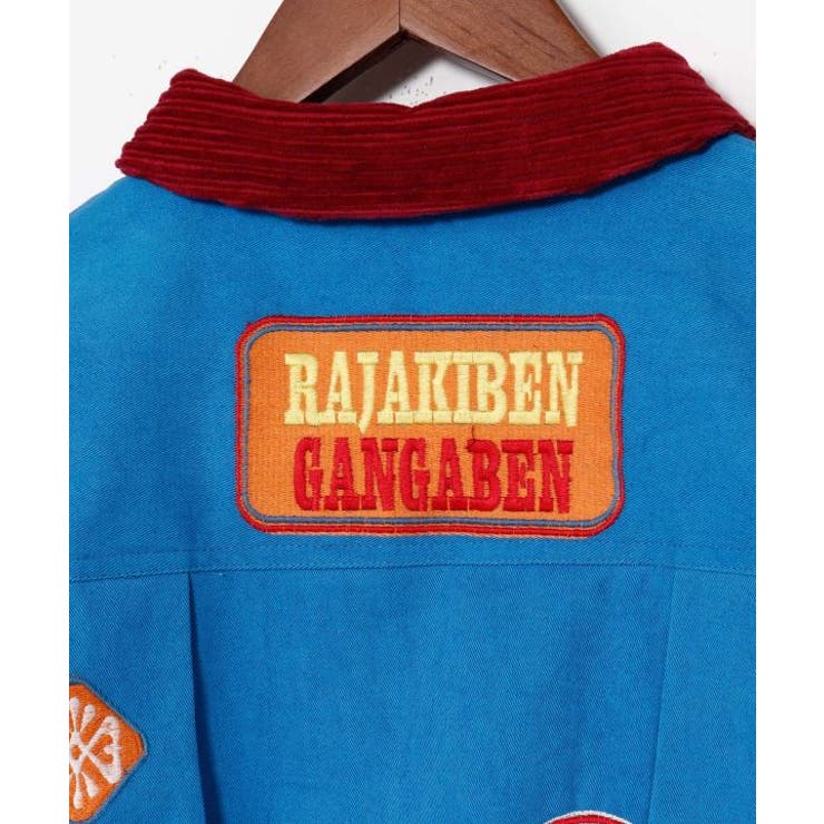 【チャイハネ】ジュルキメンズジャケット | アミナコレクション | 詳細画像5 