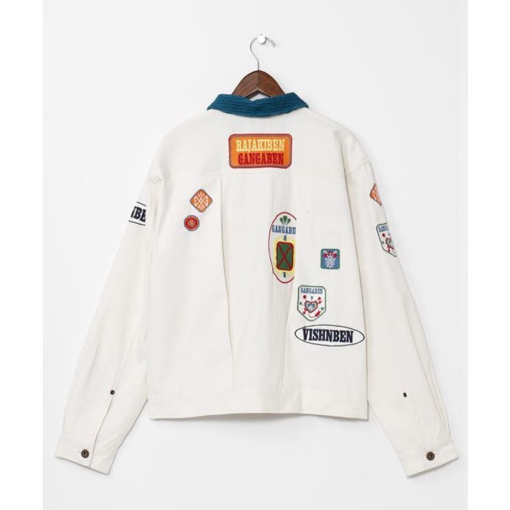 【チャイハネ】ジュルキメンズジャケット | アミナコレクション | 詳細画像7 