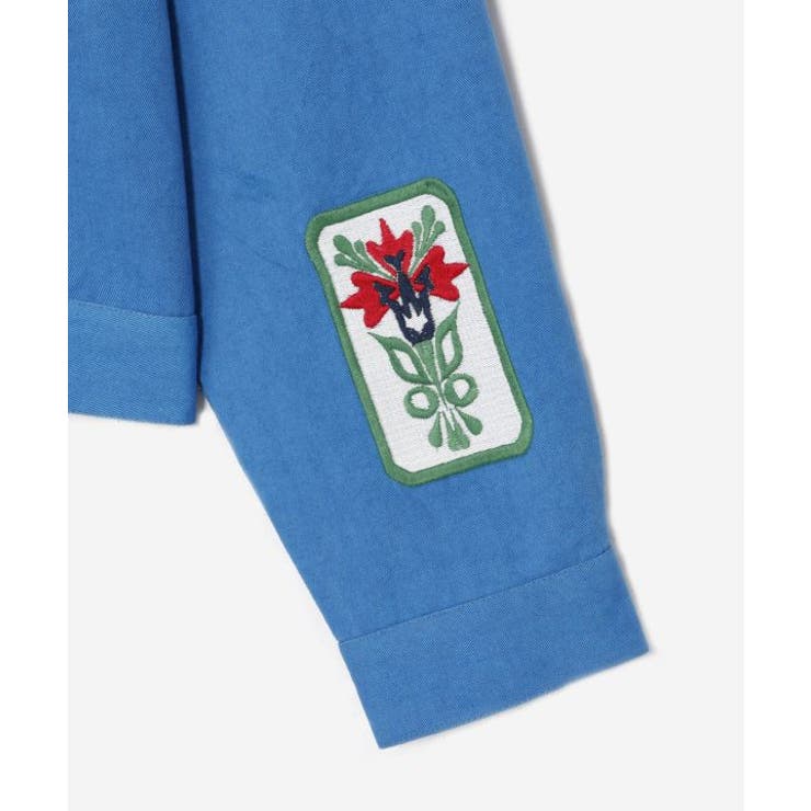 【チャイハネ】ジュルキジャケット | アミナコレクション  | 詳細画像4 