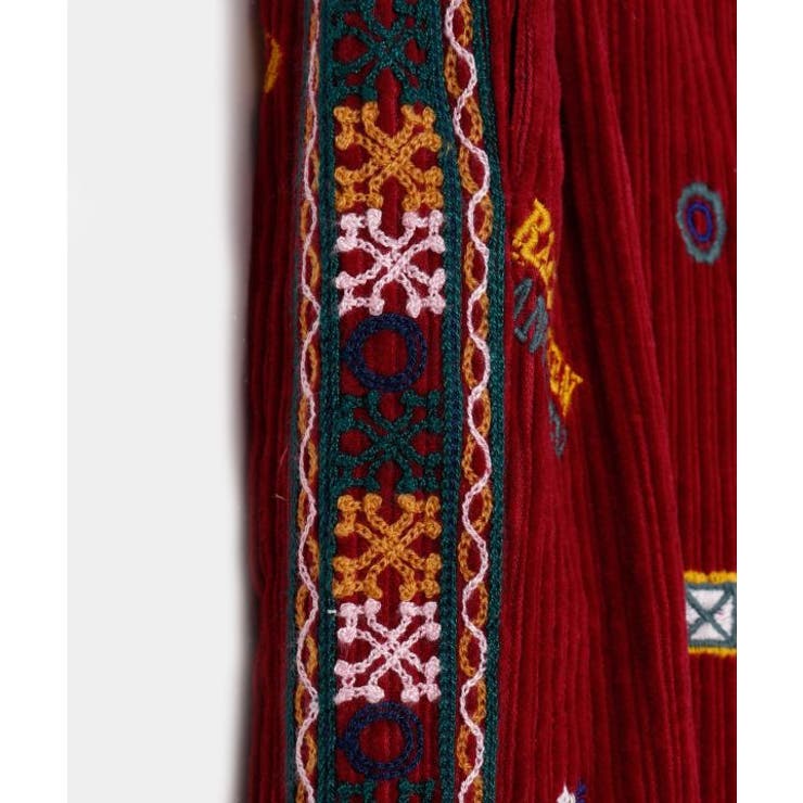 【チャイハネ】ジャーティメンズパンツ | アミナコレクション | 詳細画像13 