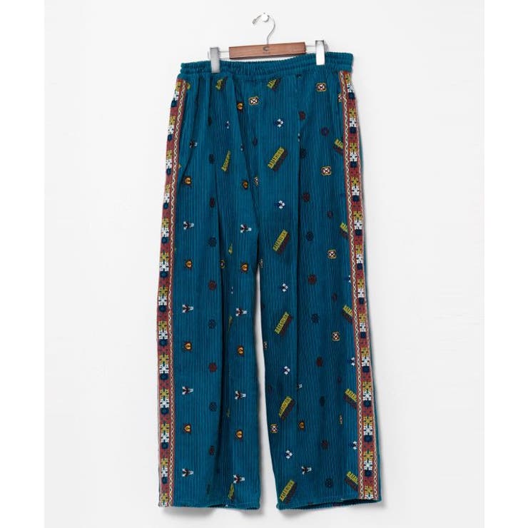 【チャイハネ】ジャーティメンズパンツ | アミナコレクション | 詳細画像5 