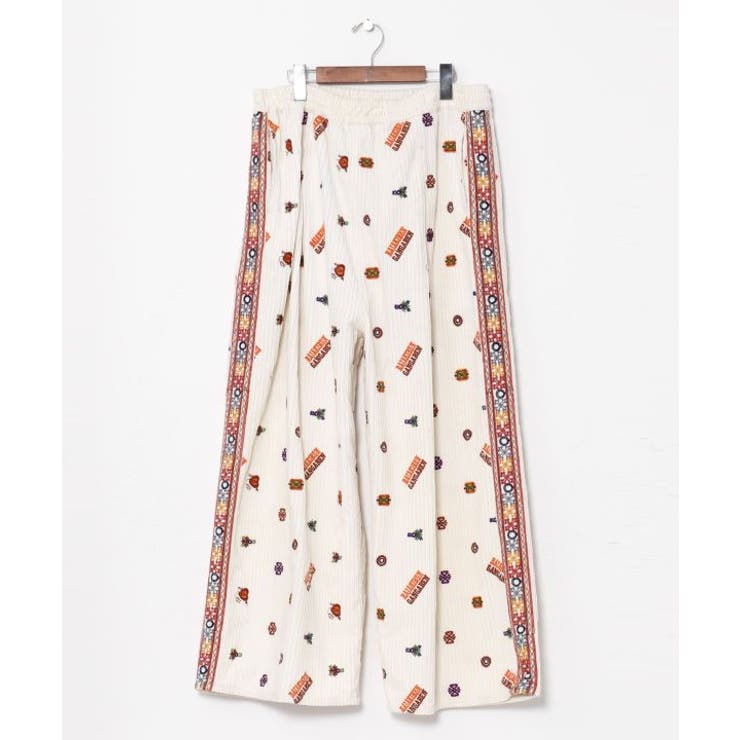 【チャイハネ】ジャーティメンズパンツ | アミナコレクション | 詳細画像6 