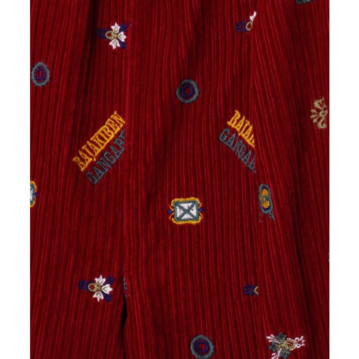 【チャイハネ】ジャーティパンツ | アミナコレクション  | 詳細画像11 