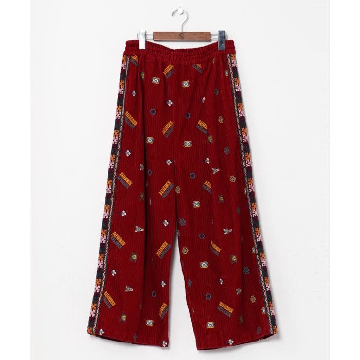 【チャイハネ】ジャーティパンツ | アミナコレクション  | 詳細画像4 