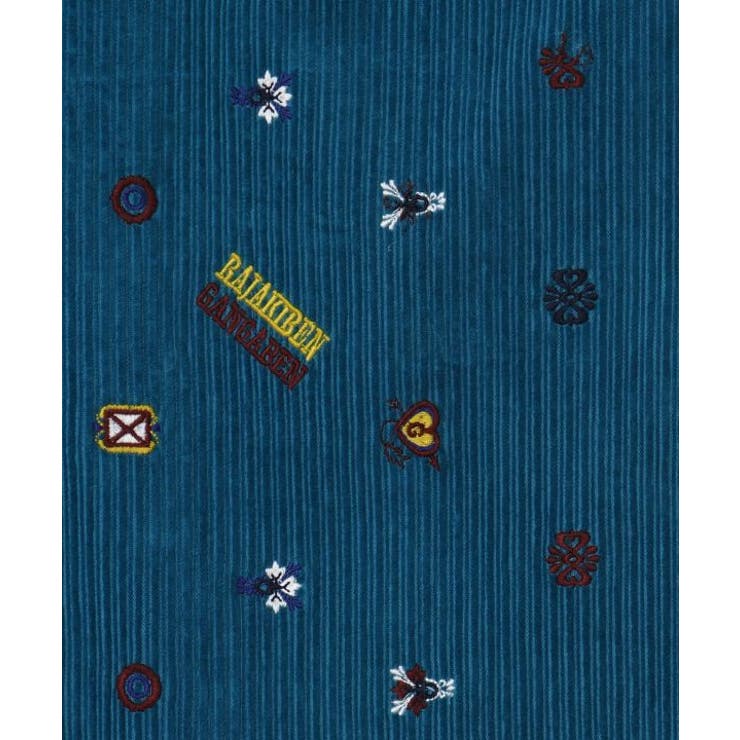 【チャイハネ】ジャーティパンツ | アミナコレクション  | 詳細画像5 