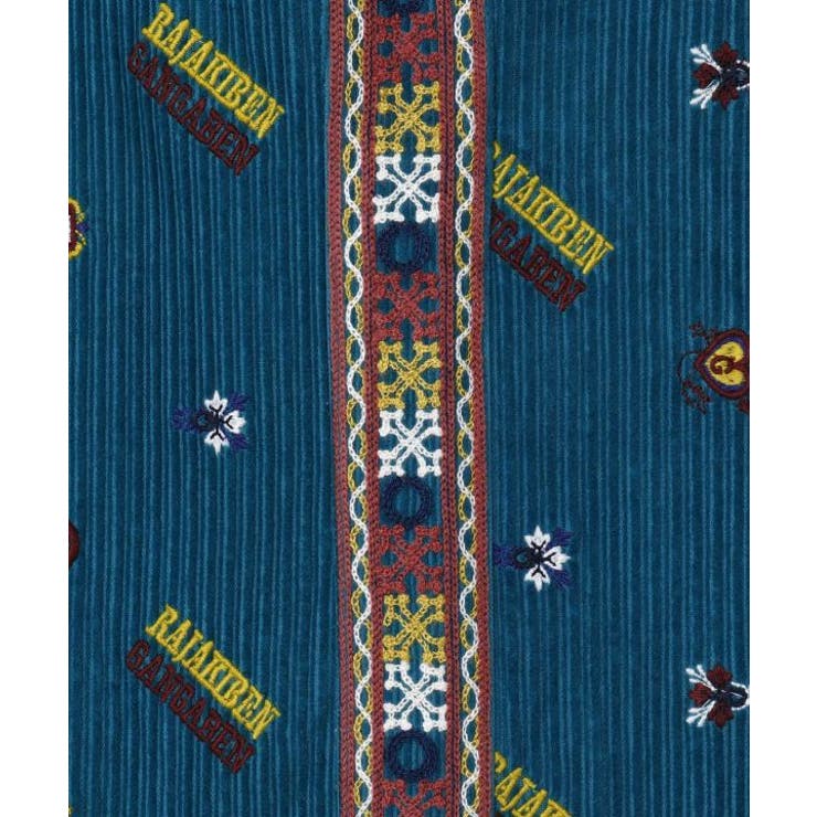 【チャイハネ】ジャーティパンツ | アミナコレクション  | 詳細画像6 