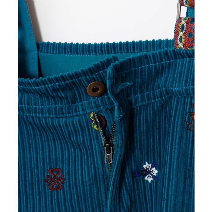 【チャイハネ】ジャーティショートジャンパースカート | アミナコレクション  | 詳細画像10 