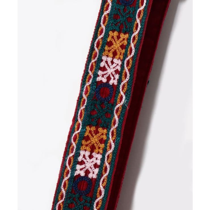 【チャイハネ】ジャーティショートジャンパースカート | アミナコレクション  | 詳細画像14 