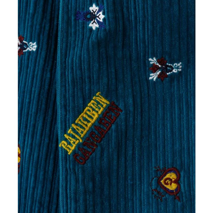 【チャイハネ】ジャーティショートジャンパースカート | アミナコレクション  | 詳細画像3 