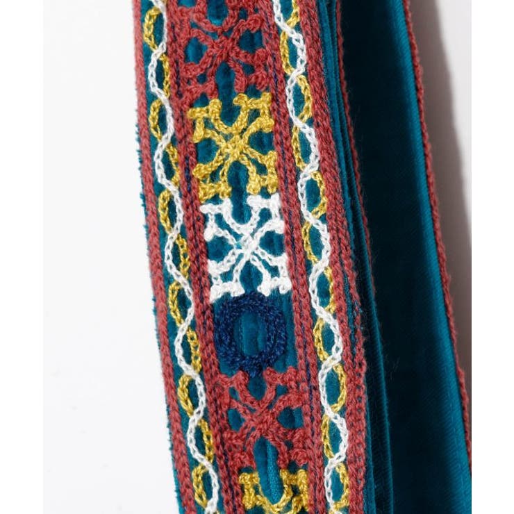 【チャイハネ】ジャーティショートジャンパースカート | アミナコレクション  | 詳細画像6 