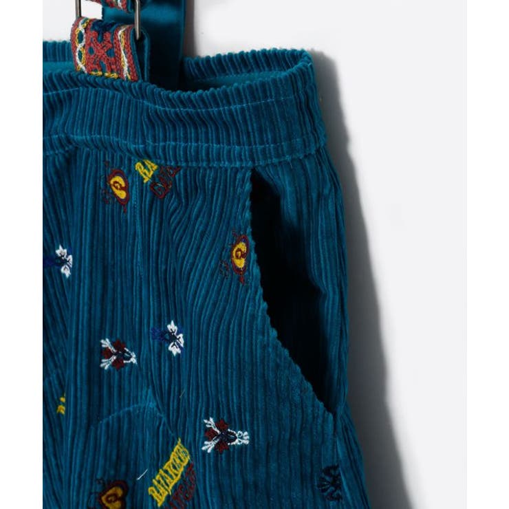 【チャイハネ】ジャーティショートジャンパースカート | アミナコレクション  | 詳細画像7 