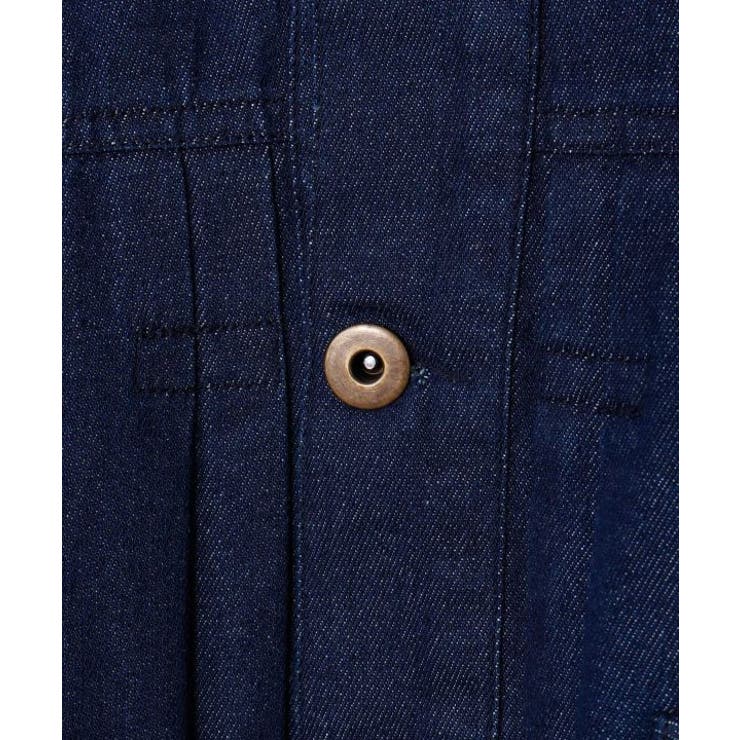 【チャイハネ】カチデニメンズシャツ | アミナコレクション | 詳細画像10 