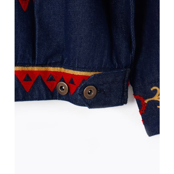 【チャイハネ】カチデニメンズシャツ | アミナコレクション | 詳細画像16 