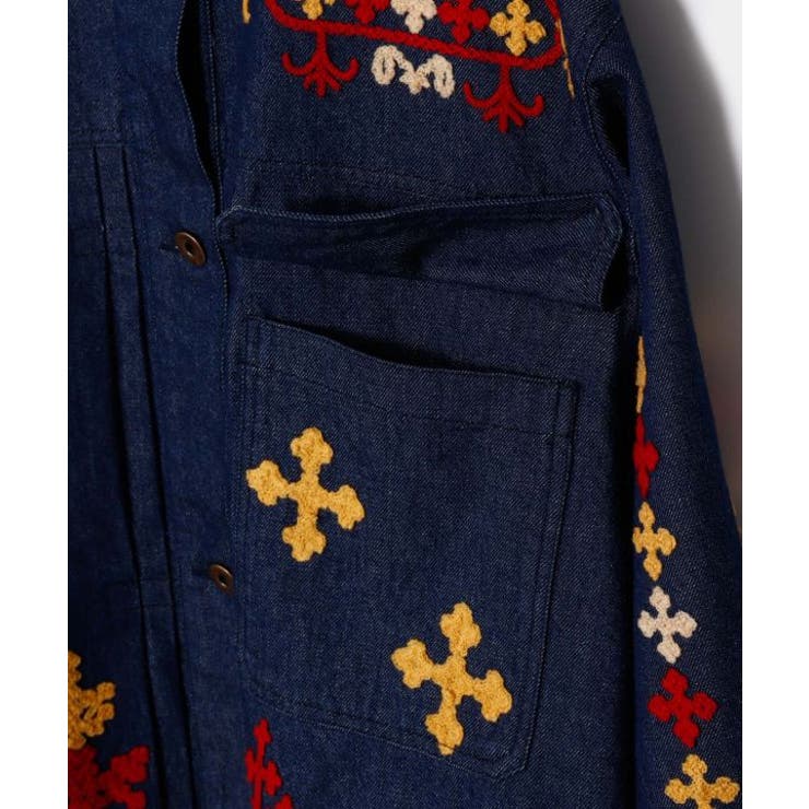 【チャイハネ】カチデニシャツ | アミナコレクション  | 詳細画像11 