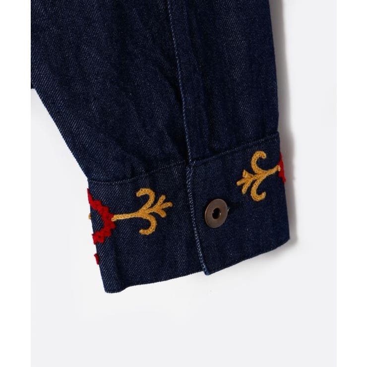 【チャイハネ】カチデニシャツ | アミナコレクション  | 詳細画像12 