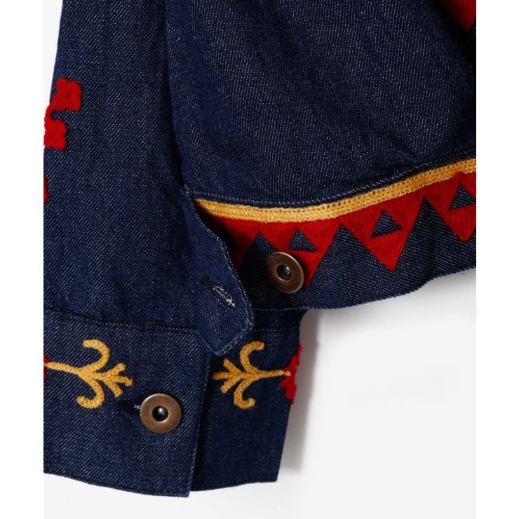 【チャイハネ】カチデニシャツ | アミナコレクション  | 詳細画像13 