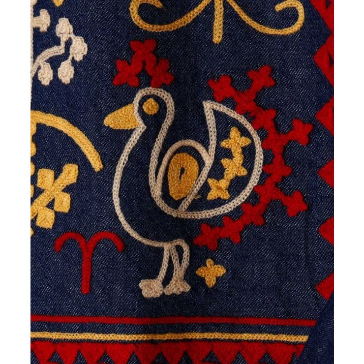 【チャイハネ】カチデニシャツ | アミナコレクション  | 詳細画像16 