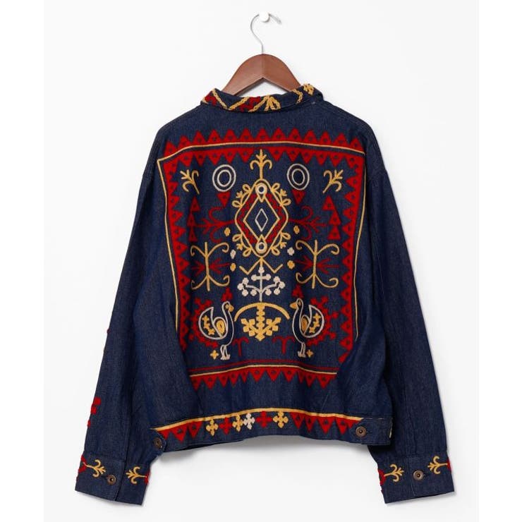 【チャイハネ】カチデニシャツ | アミナコレクション  | 詳細画像4 