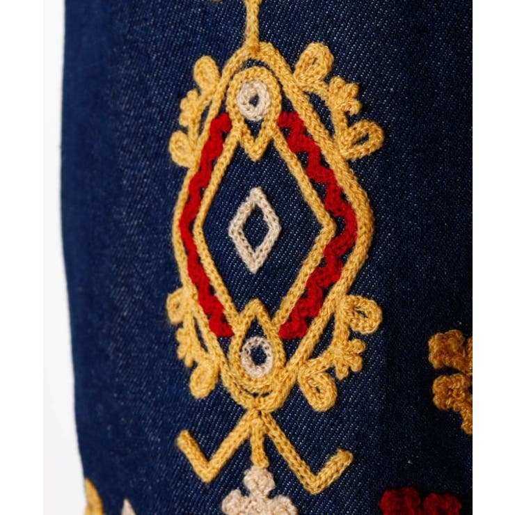 【チャイハネ】カチデニシャツ | アミナコレクション  | 詳細画像6 