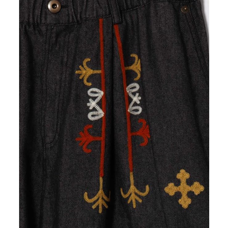 【チャイハネ】カチデナメンズパンツ | アミナコレクション | 詳細画像5 