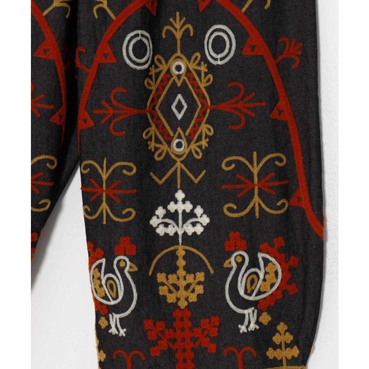 【チャイハネ】カチデナメンズパンツ | アミナコレクション | 詳細画像6 