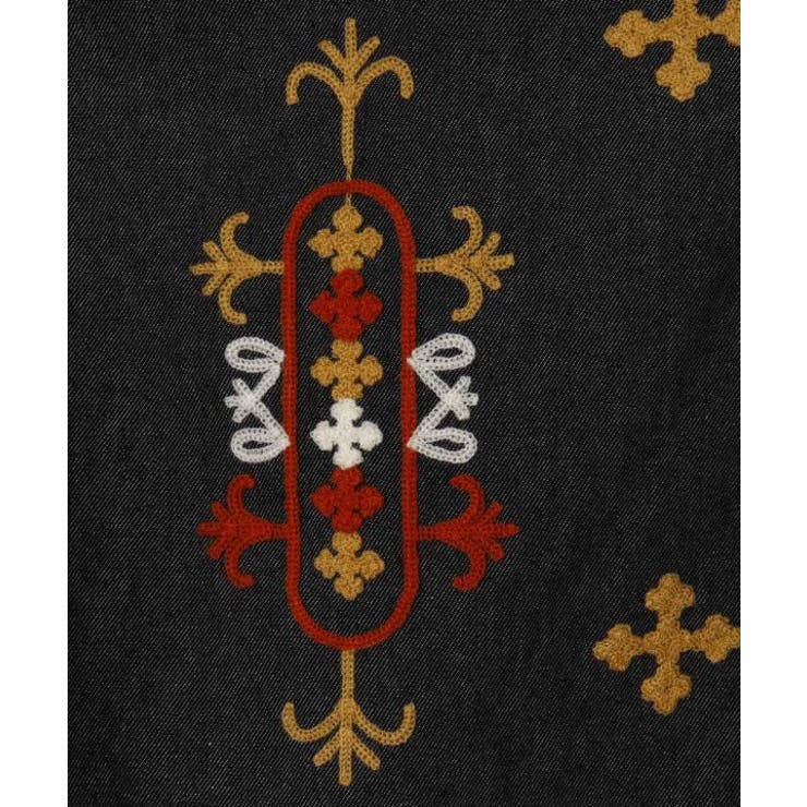 【チャイハネ】カチデナメンズパンツ | アミナコレクション | 詳細画像7 