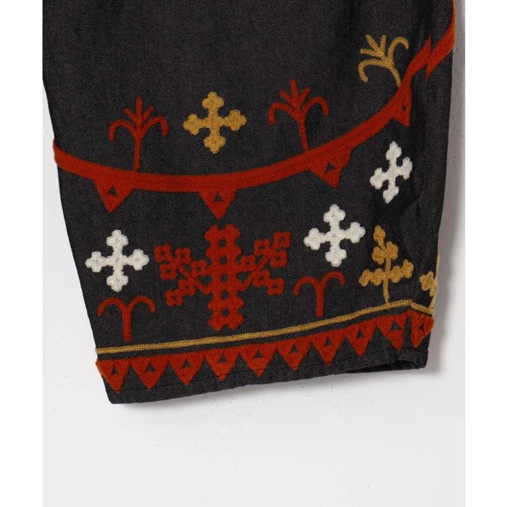 【チャイハネ】カチデナメンズパンツ | アミナコレクション | 詳細画像8 