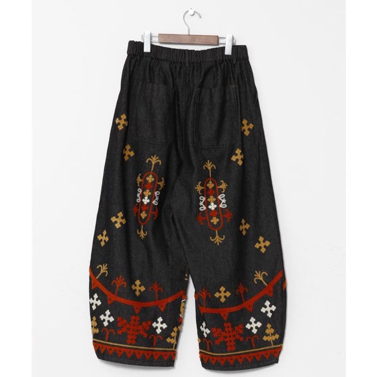 【チャイハネ】カチデナパンツ | アミナコレクション  | 詳細画像5 