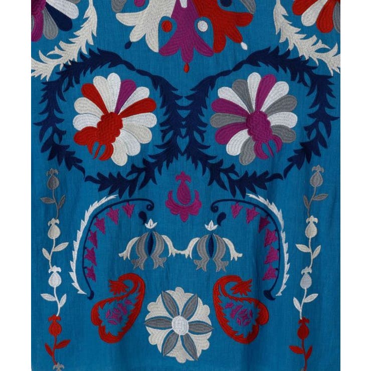 【チャイハネ】エルジャン刺繍メンズシャツ | アミナコレクション  | 詳細画像19 