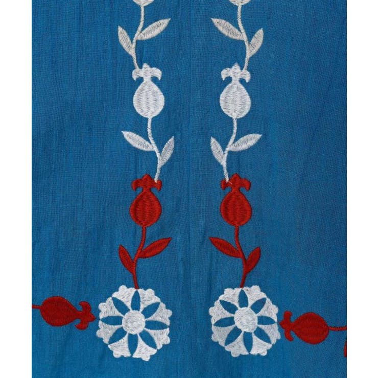 【チャイハネ】エルジャン刺繍スカート | アミナコレクション  | 詳細画像17 