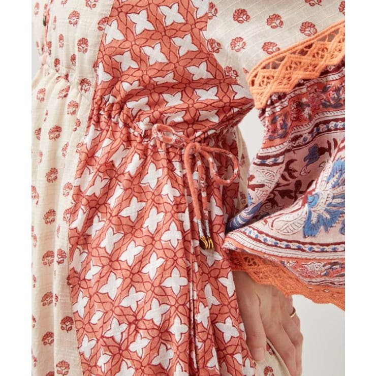 【チャイハネ】カリシュマワンピース | アミナコレクション  | 詳細画像10 