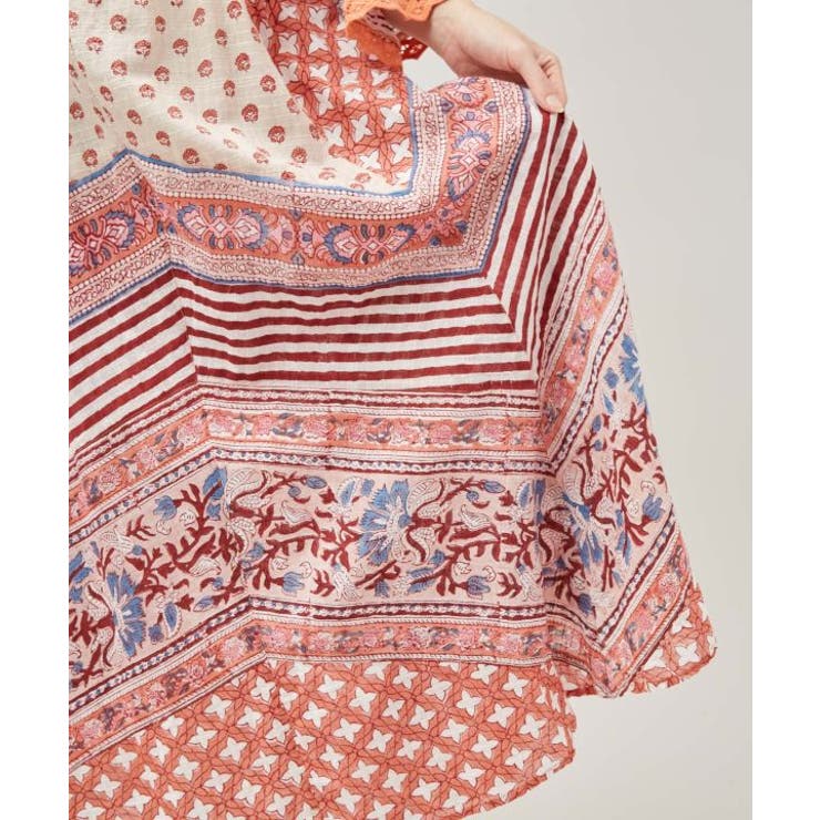 【チャイハネ】カリシュマワンピース | アミナコレクション  | 詳細画像11 